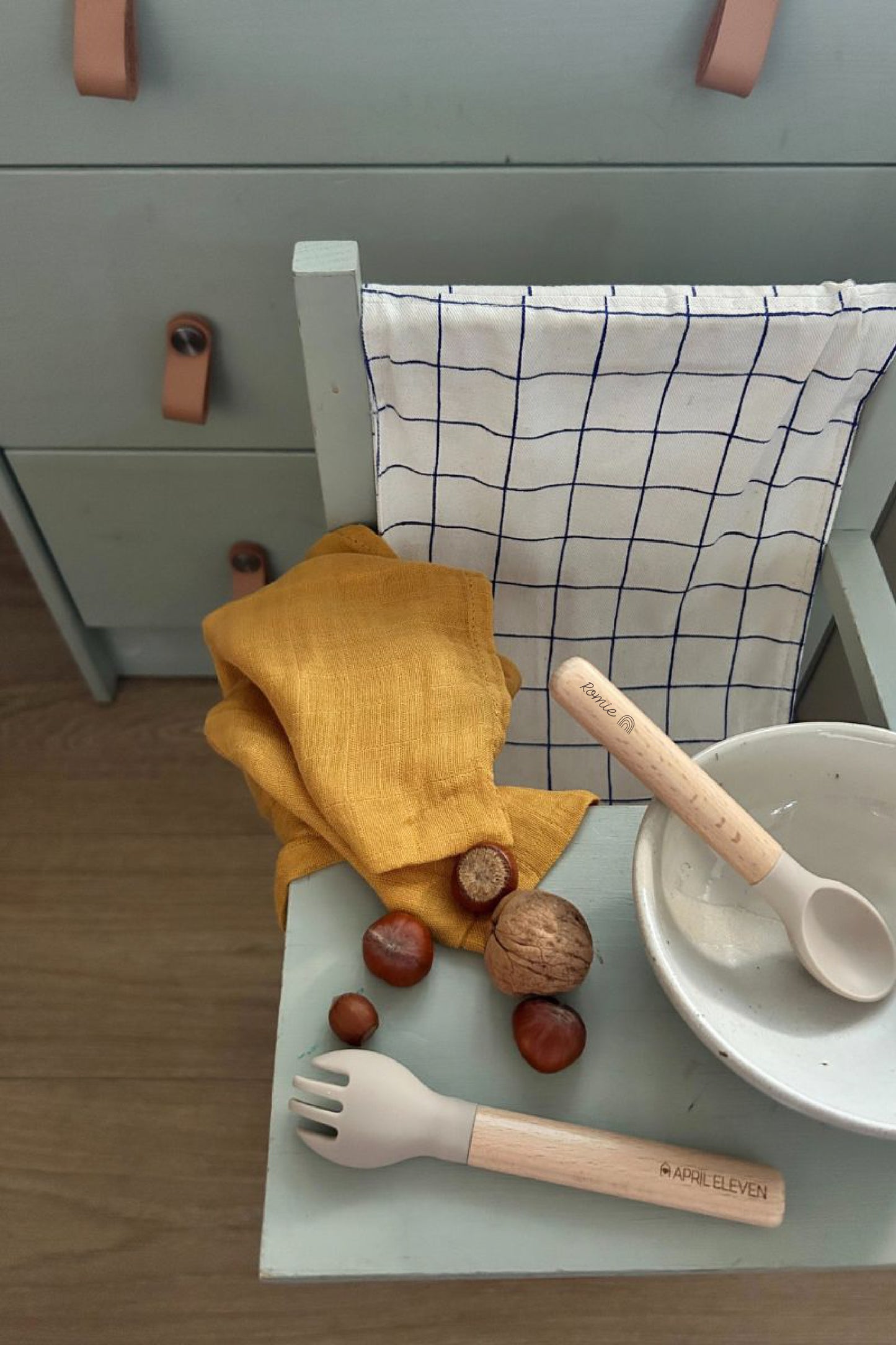 Coffret repas bébé