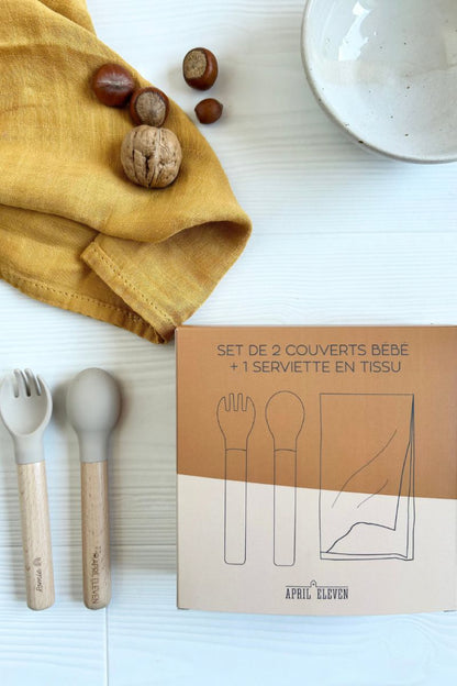 Coffret repas bébé