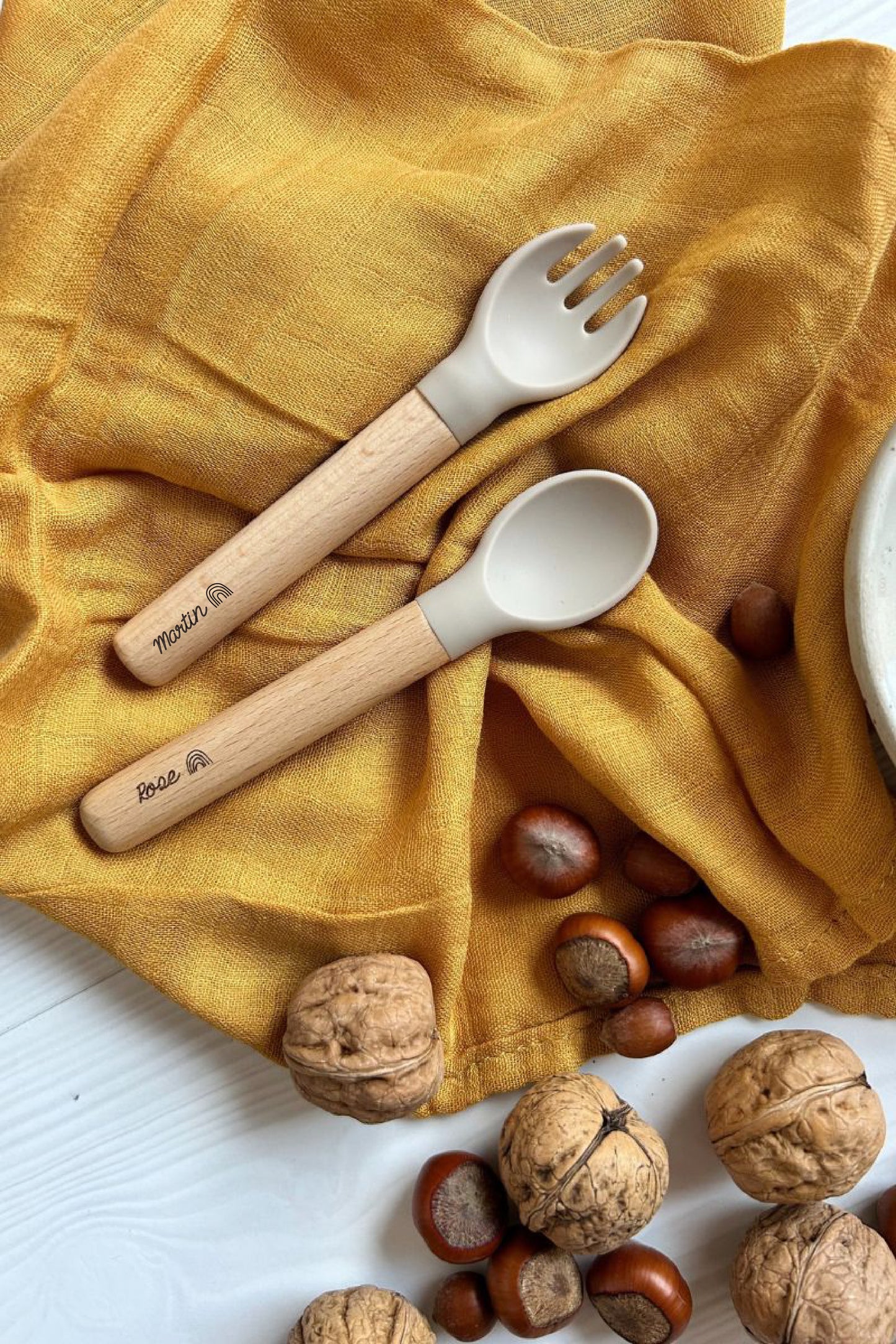 Coffret repas bébé