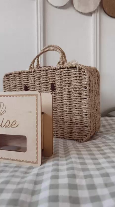 Charger la vidéo : tirelire enfant