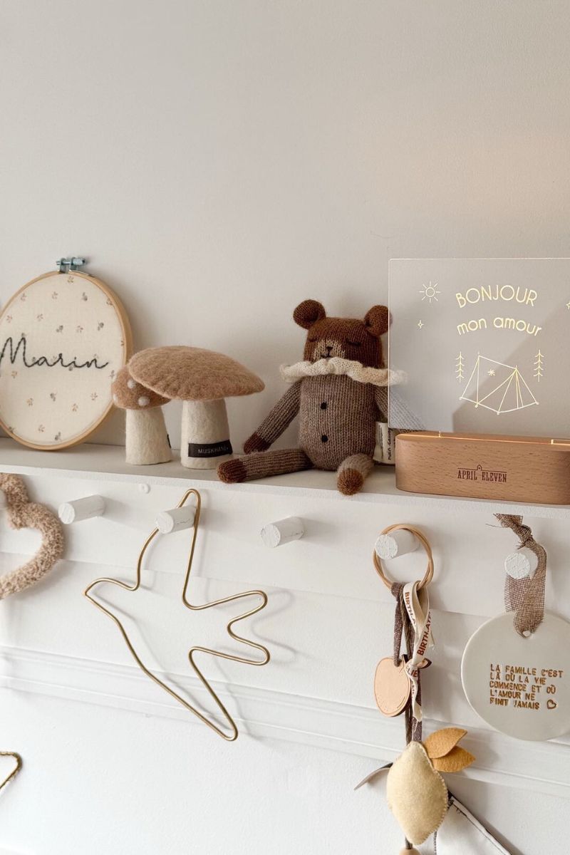 Lampe veilleuse enfant