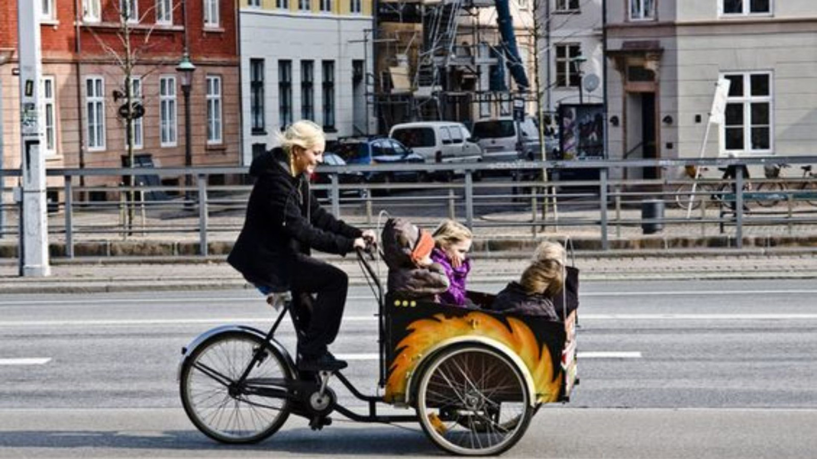 15 choses à faire avec les enfants à Copenhague