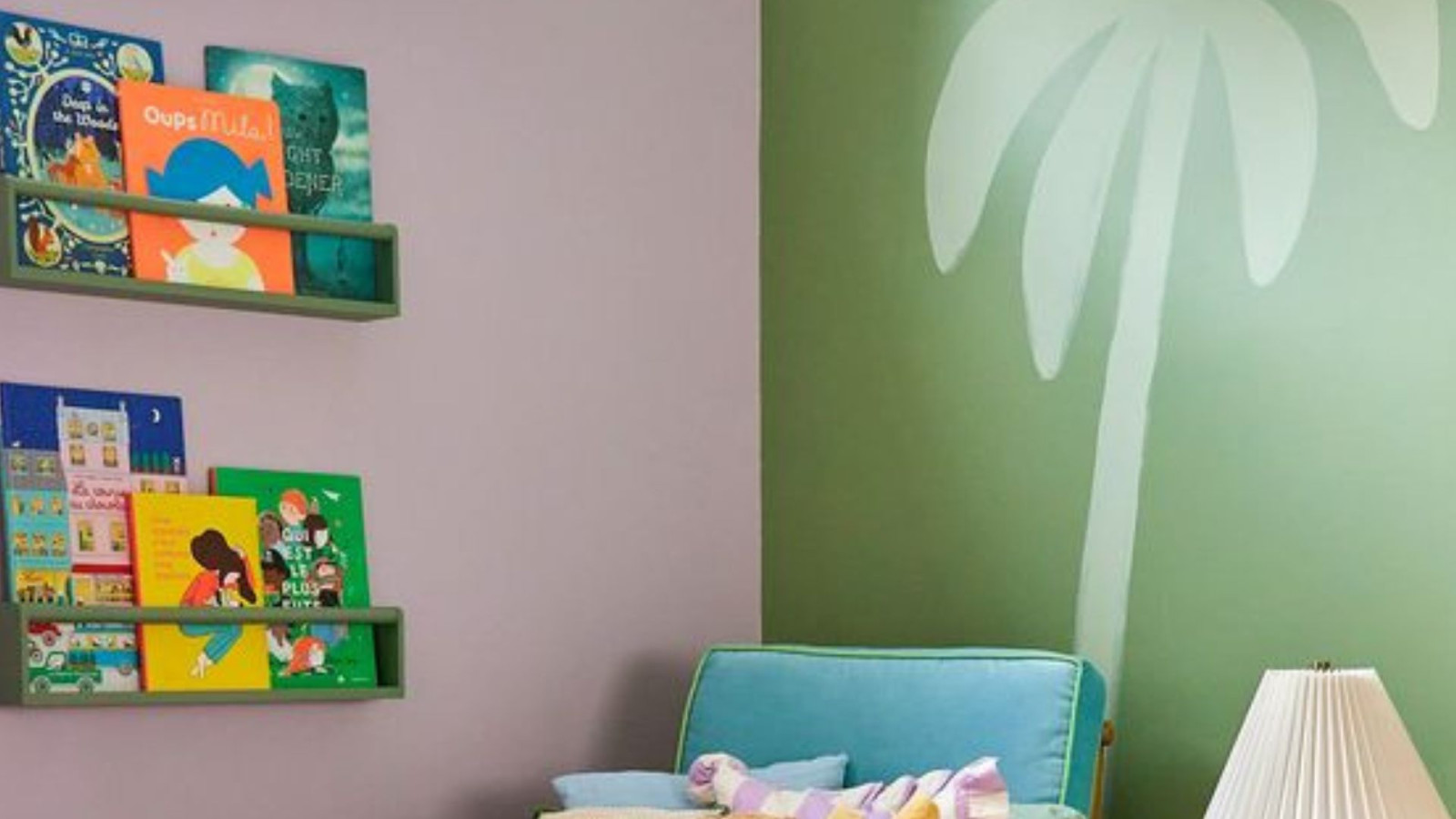  Children's bedroom world tour: inspiration