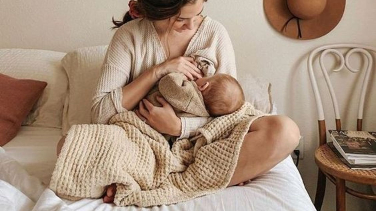 The best accessories for successful breastfeeding!